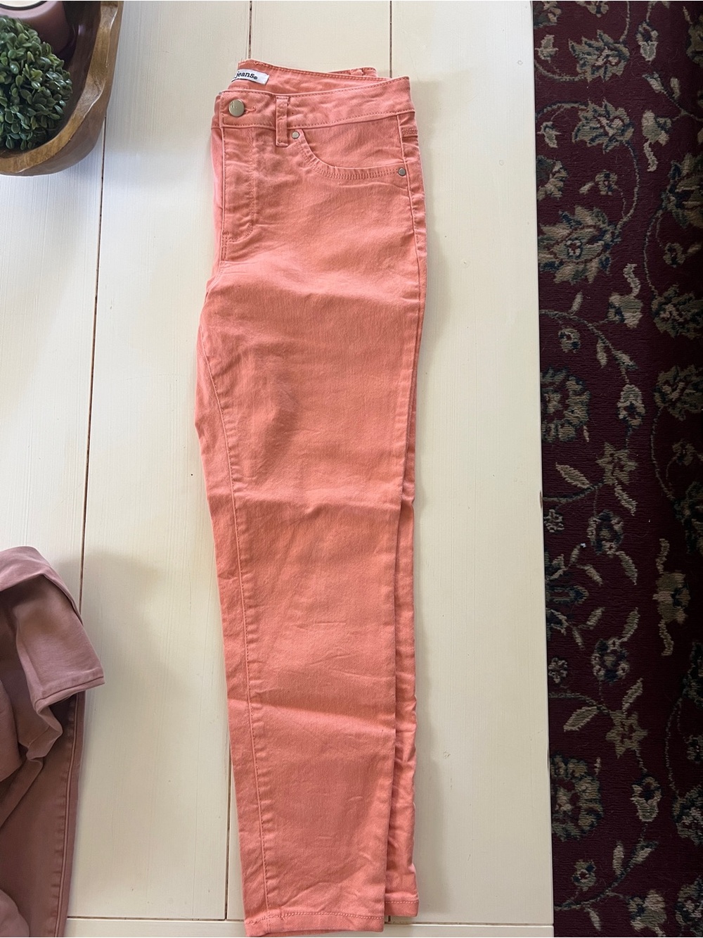 d. jeans Coral Slim Skinny Jeans